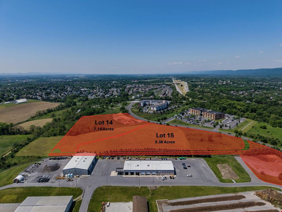 Cumberland Technology Park