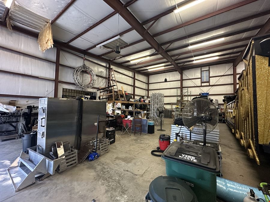 Warehouse for Sale