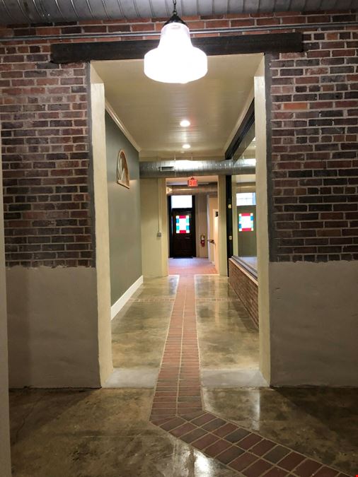 Downtown Thomasville Office Building