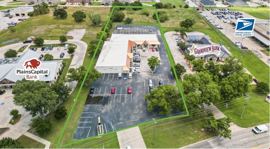 Weatherford Medical Plaza