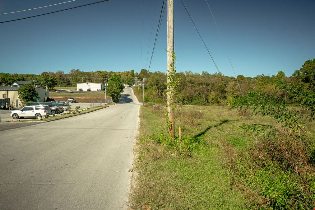 Proposed 18,750 SF Industrial | Knoxville, TN MSA
