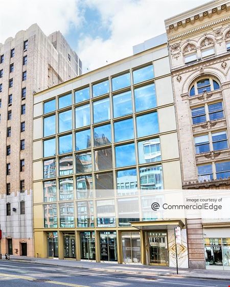 Preview of Office space for Rent at 132 West 14th Street