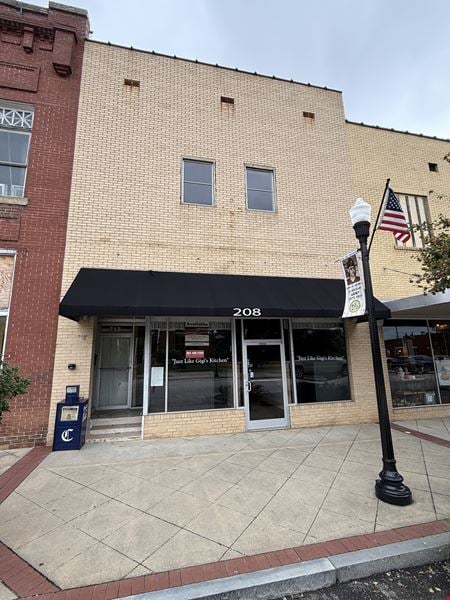 Preview of Retail space for Sale at 208 North Broad Street