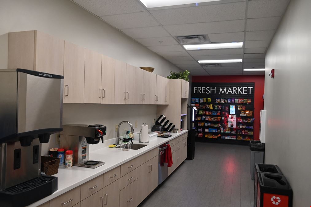 17,718 Sq. Ft. Sublease
