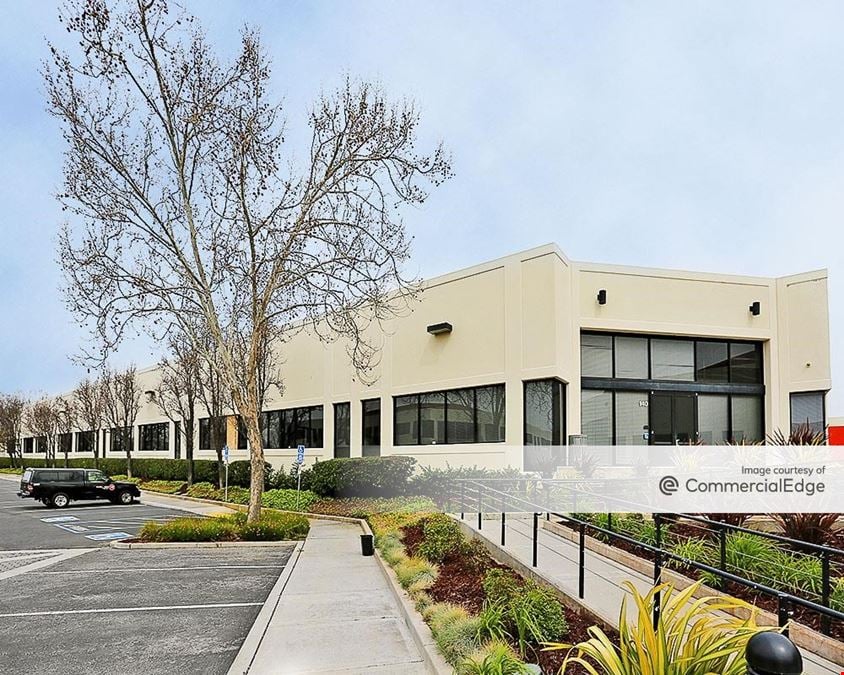Alviso Tech Park - 120, 130 & 140 Baytech Drive
