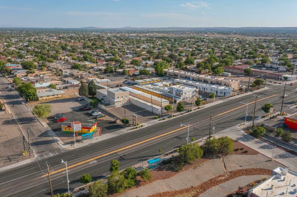 El Campo Apartments & All Safe Self Storage