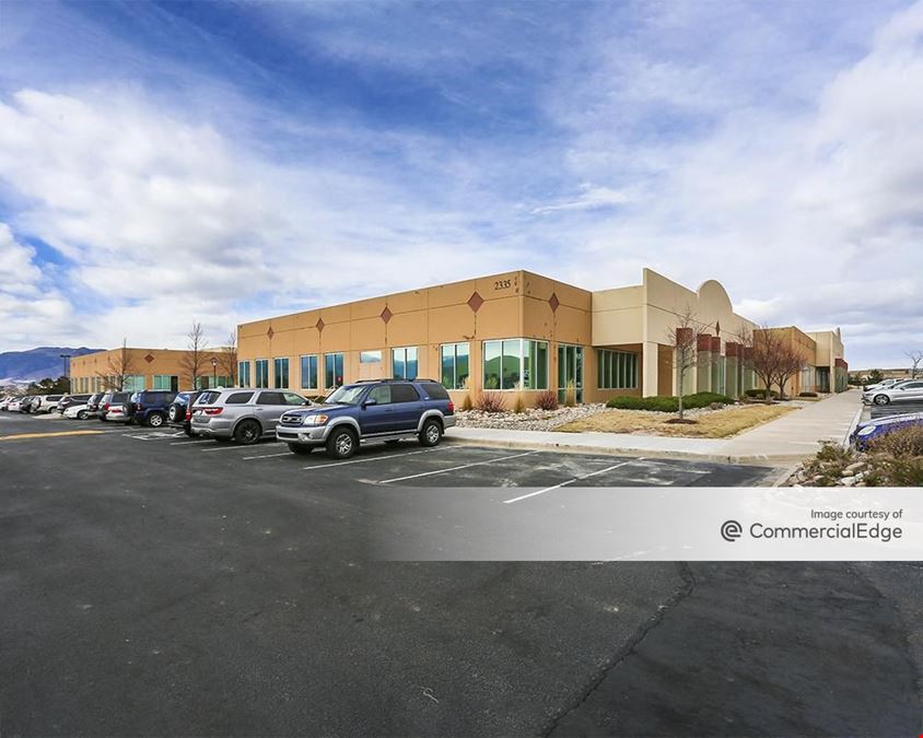 PrimeCenter at Briargate - Bldg C