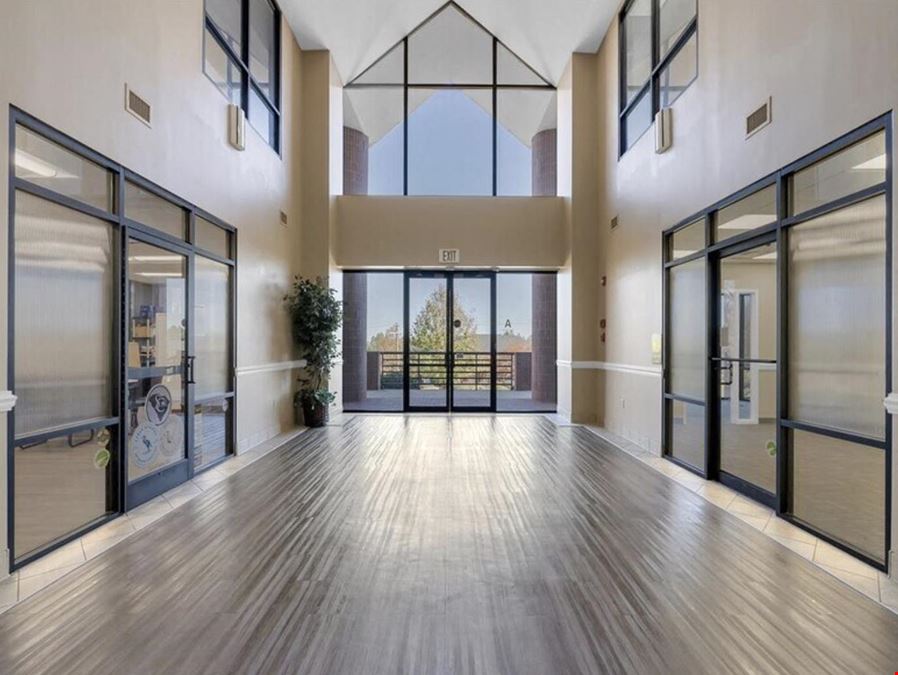 330 Pelham Rd, Bldg 100 · Ste 100A