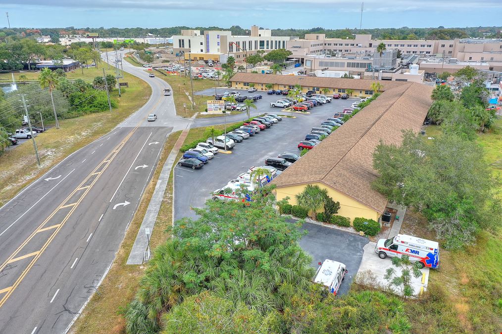 Scott Medical Plaza
