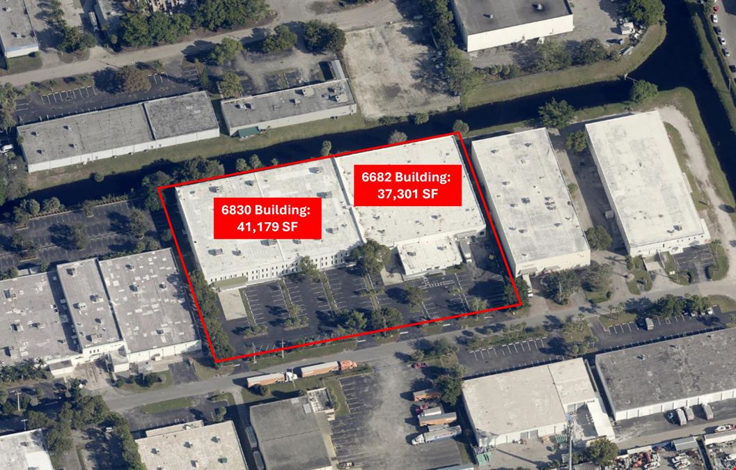 6682-6830 NW 16th Terrace