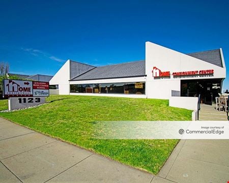Preview of Industrial space for Rent at 1121 Industrial Road