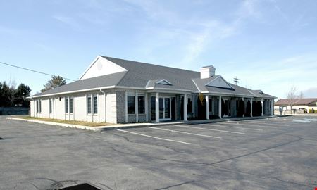 Preview of commercial space at 4360 South Redwood Road