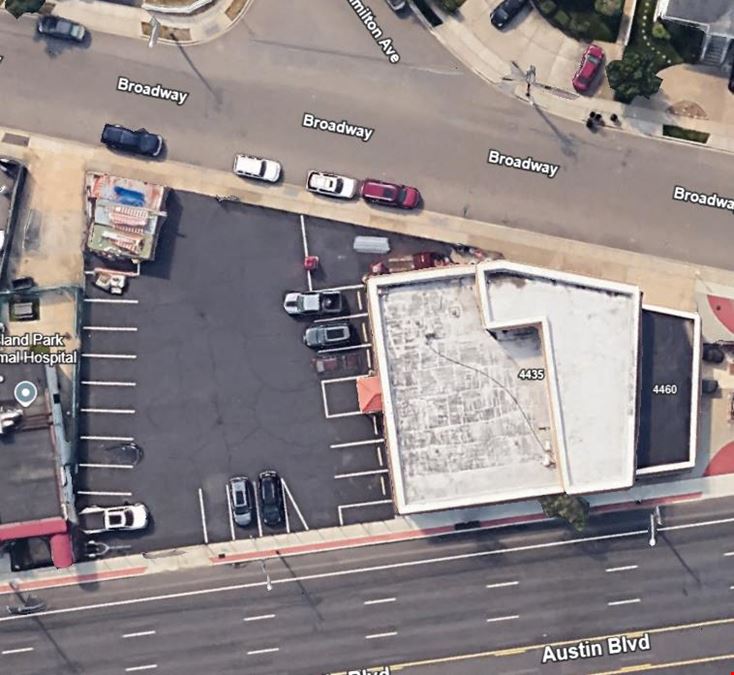 4435 Austin Blvd