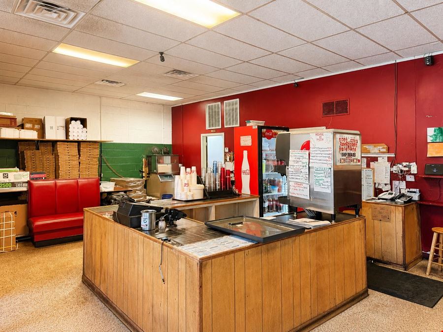 House of Pizza - Belton