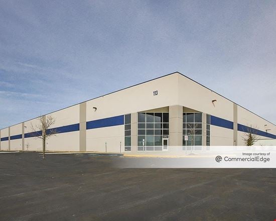Preview of Industrial space for Rent at 113 Interstate Blvd