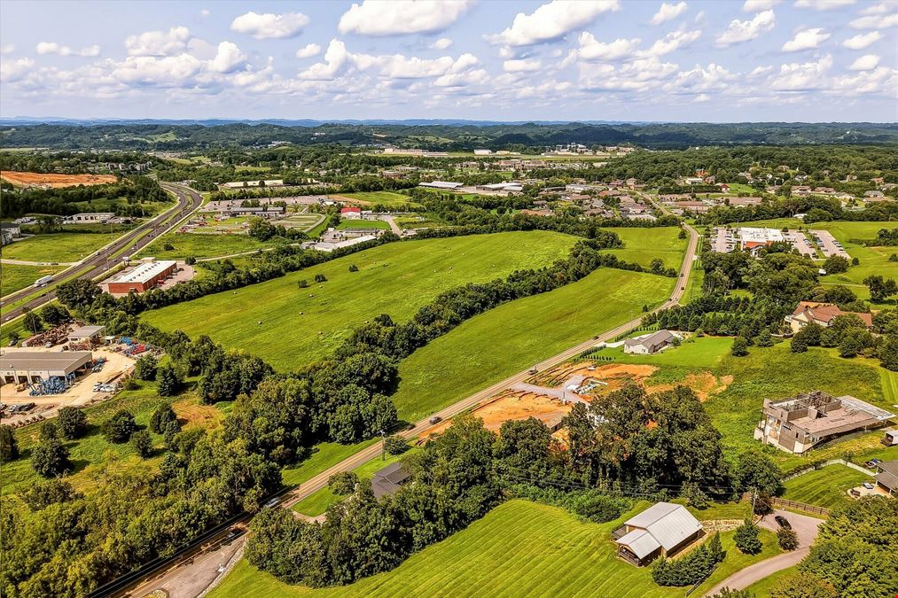 Prime Development Land
