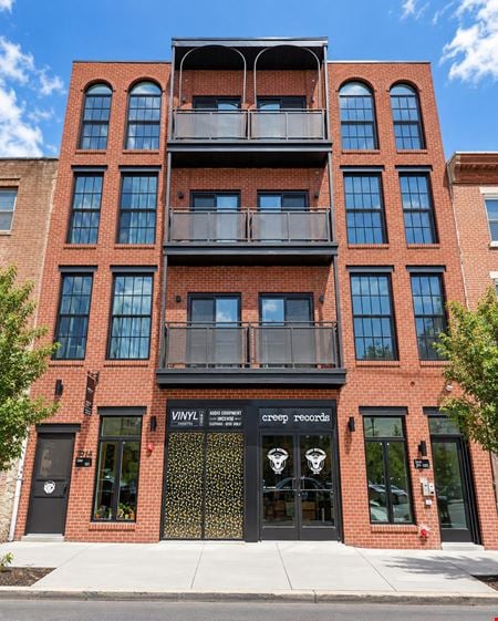 Preview of Retail space for Rent at 2966 Richmond Street