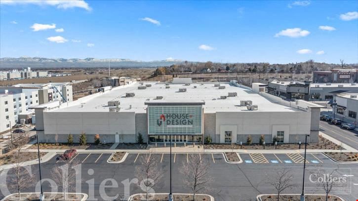 Nampa Gateway Shopping Center | 1406 N Galleria Dr.