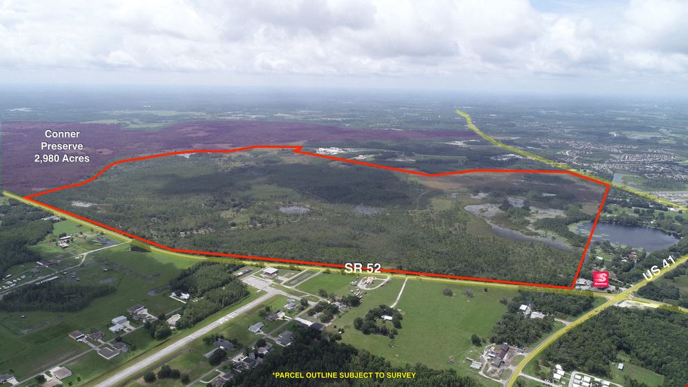 Old Florida Ranch Recreational Land
