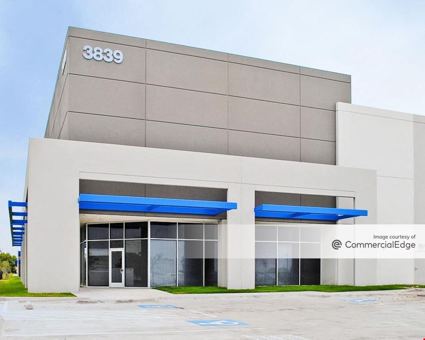 Garland Distribution Center