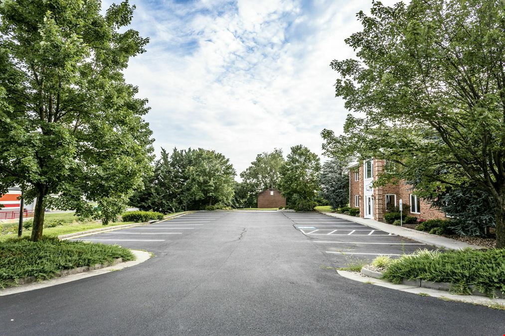 3200 SF PROFESSIONAL OFFICE SPACE AVAILABLE