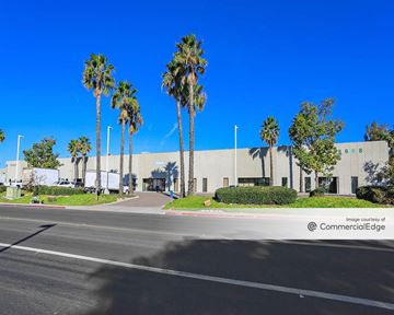 Las Americas Business Park - Ph. III