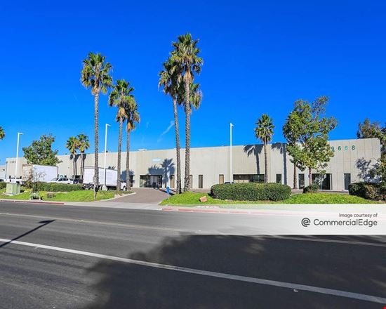 Preview of Industrial space for Rent at 9605 Airway Rd.