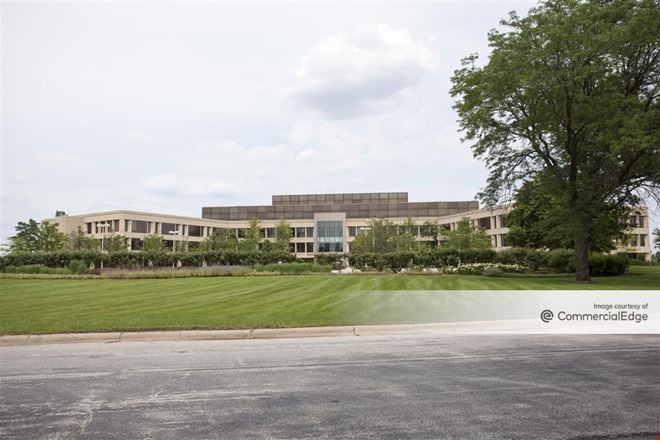Preview of Office space for Rent at 1 Corporate Drive