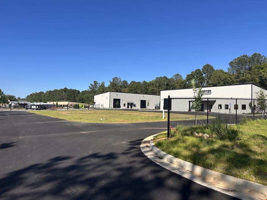 Columbia County Flex Space