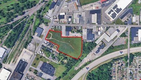 Preview of VacantLand space for Sale at 837 Bailey Ave