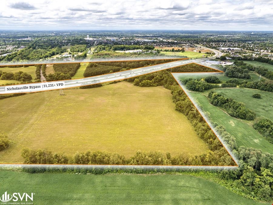 US-27 Development Land