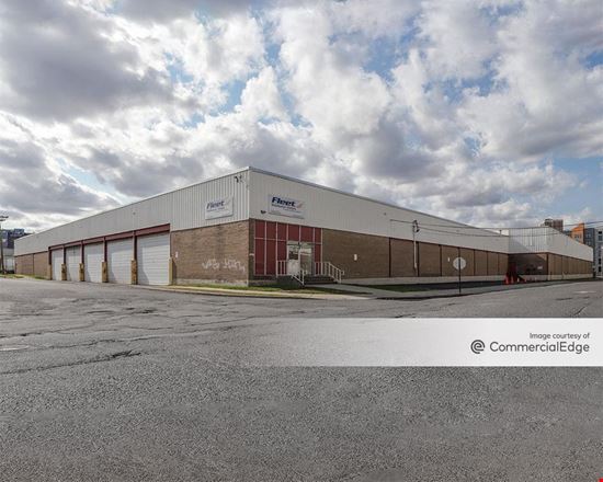 Preview of Industrial space for Rent at 101 Essex Street