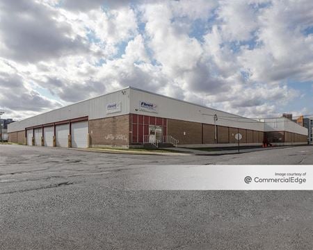 Preview of Industrial space for Rent at 101 Essex Street