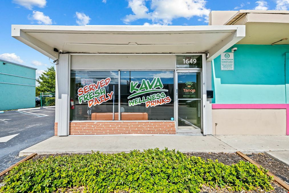 1649 East Sample Road