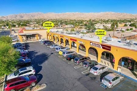 Preview of Retail space for Rent at 13100-13132 Palm Drive