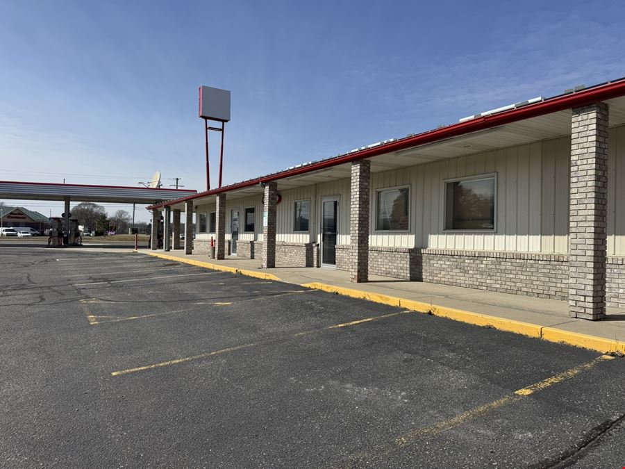 St. Joseph Former Convenience Store