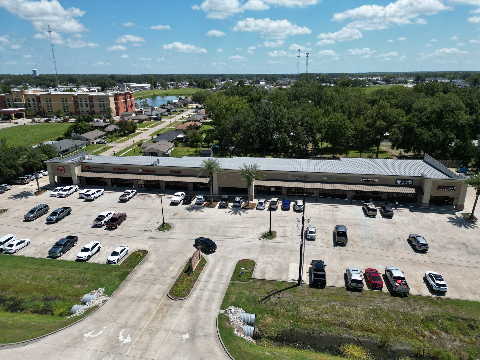 CitiPlace - Retail Strip Center for Sale - 1826 Martin Luther King Jr Blvd,  Houma, LA