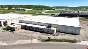 80,000 SF Freezer/Cooler Space For Lease