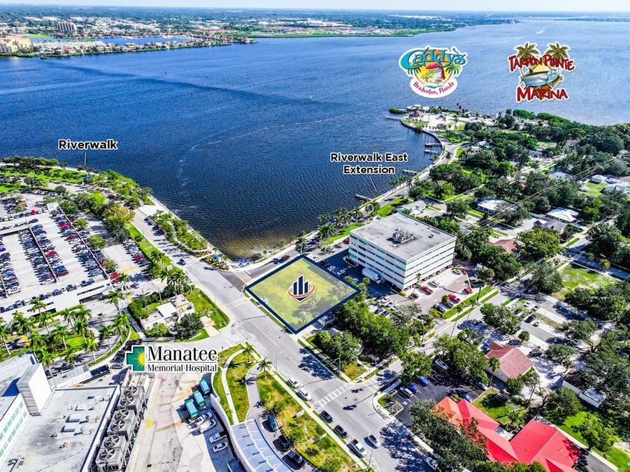 Downtown Bradenton Waterfront Mixed-Use Development Site