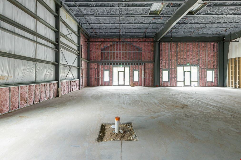 Office/Showroom/Warehouse Space in Bluffton