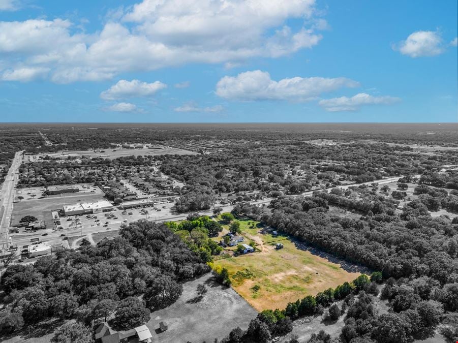 Land for Sale in Dallas, Texas