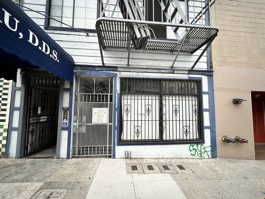 1419 Powell St