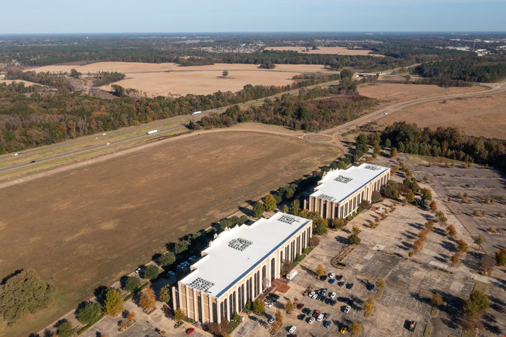 Galleria Parkway Raw Land