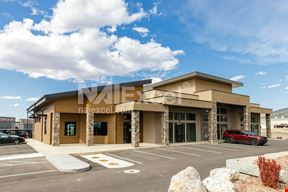 New Construction Retail Center