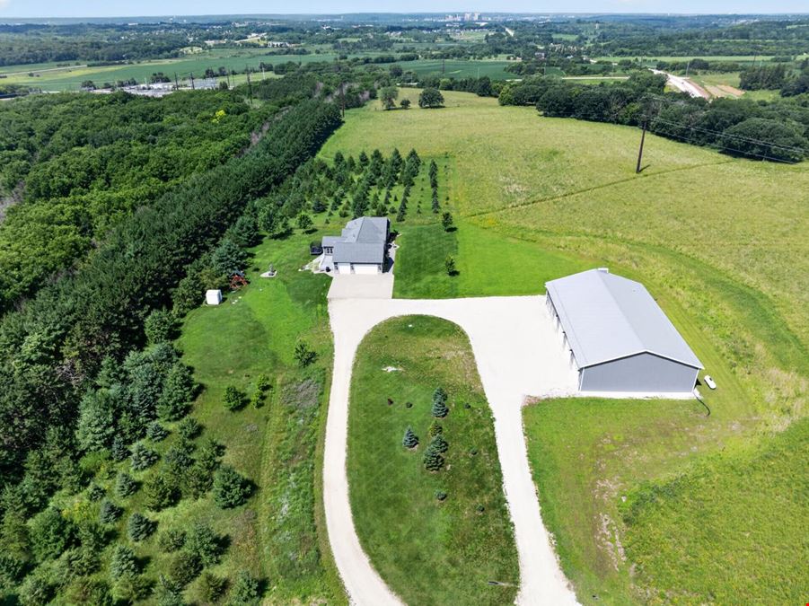 Rochester Premier 35 Acre Estate