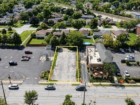 Preview of VacantLand space for Sale at 17448 Oak Park Avenue