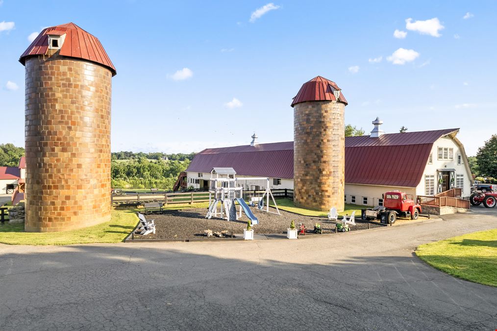 Wheatland Farm