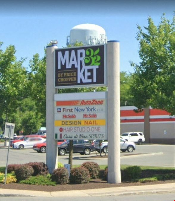 Turn-Key Nail Salon at Market 32 Anchored Shopping Center