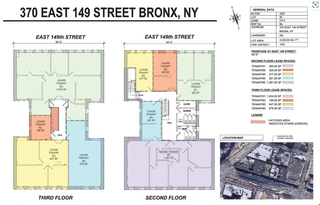 370 EAST 149TH STREET
