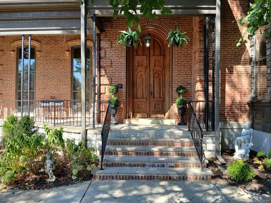 Brinkerhoff Mansion 